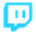 Icono de twitch